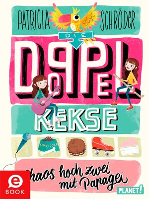 cover image of Die Doppel-Kekse 2